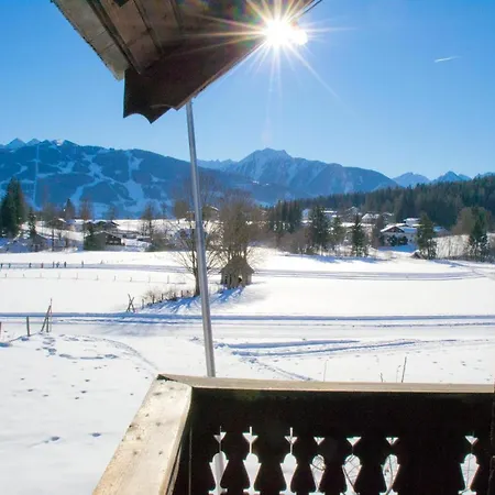 Ruphaeusl Semesterbostad Ramsau am Dachstein