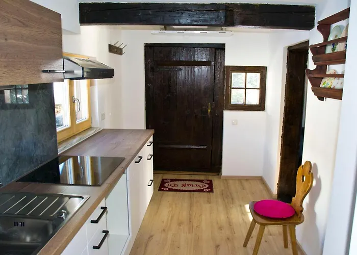 Ruphaeusl Holiday home